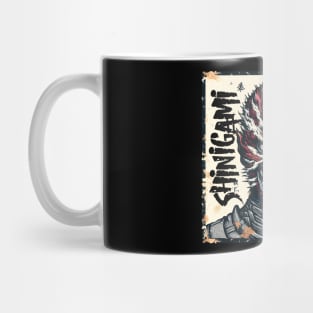 Mysteries of Shinigami Mug